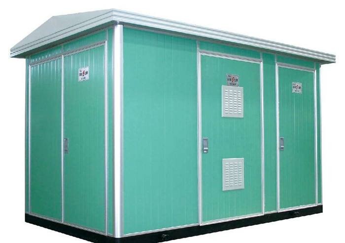 宁国ZGS11-1600KVA箱式变压器