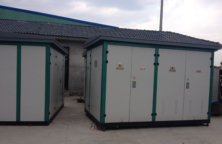 宁国1250KVA箱式变压器