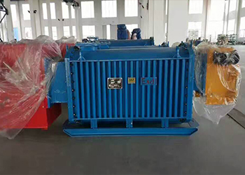 宁国KSG-4VA矿用防爆变压器